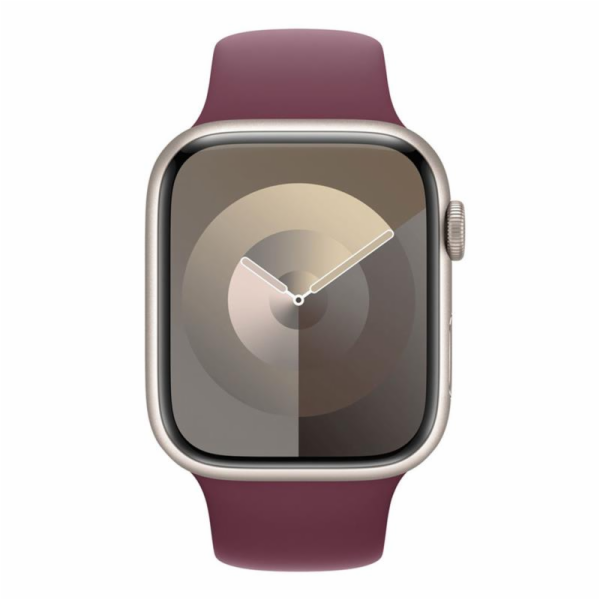 Apple Watch 45mm Mulberry Sport Band - S/M