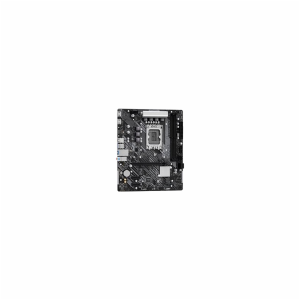 ASRock MB Sc LGA1700 B760M-H2/M.2, Intel B760, 2xDDR5, 2x...