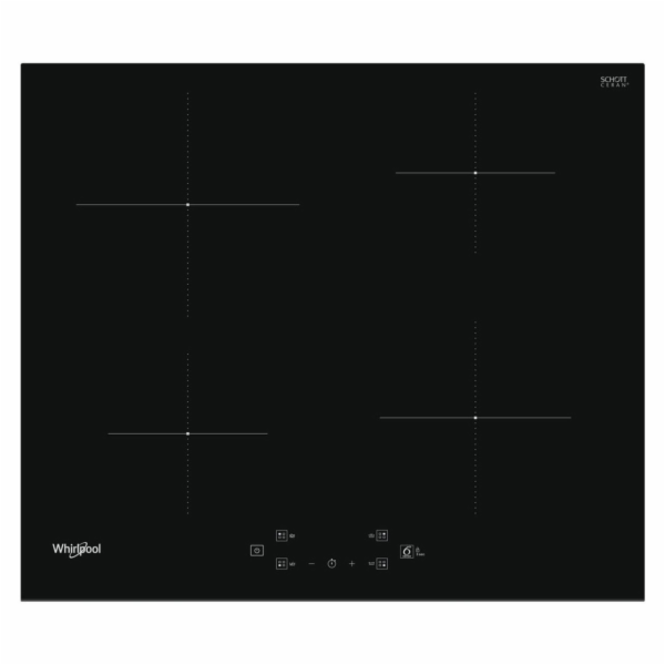 Whirlpool WS Q2760 BF