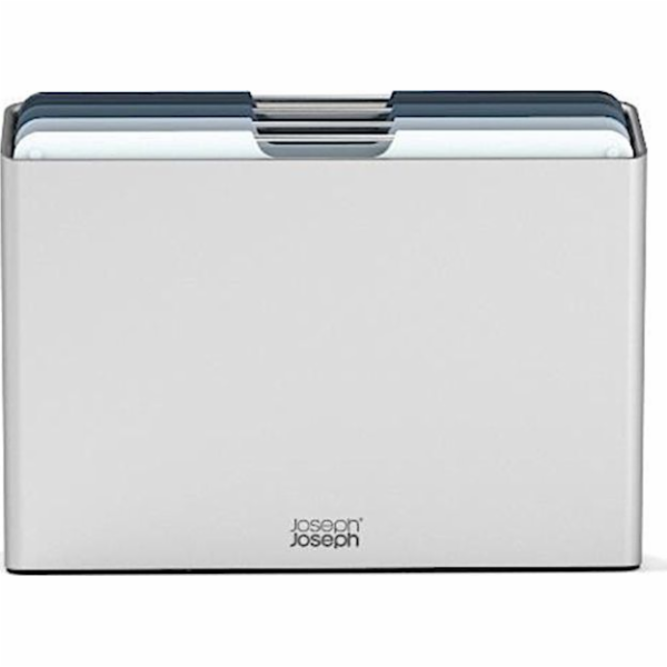 Joseph Joseph Folio Blue Chopping Board Set - Editions