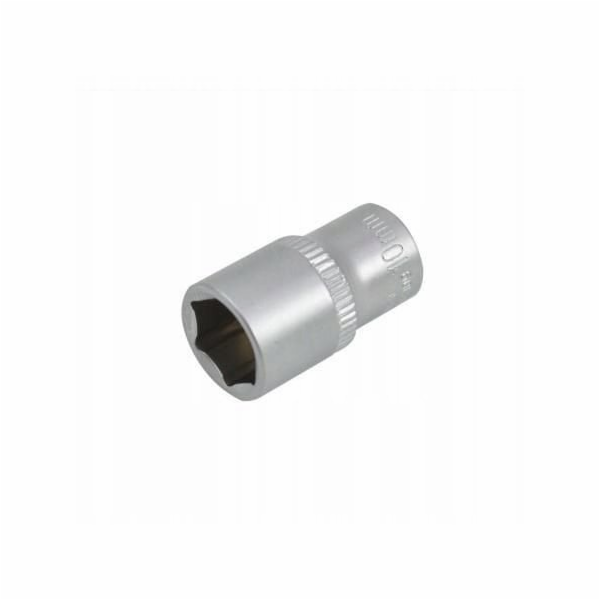 AWTools HEX ZÁSUVKA 1/4 KRÁTKÝ 12mm BLACK LINE