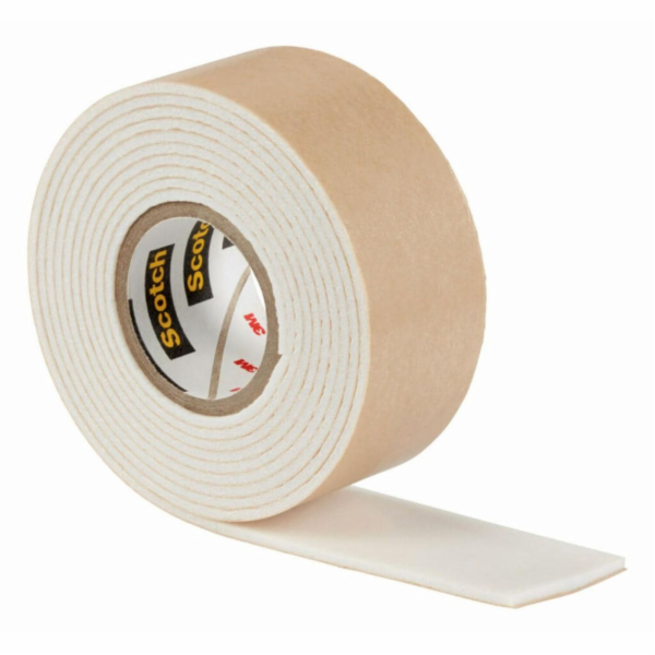 Scotch Fix MIrror Doppels. Klebe band 19mmx1,5m weiß