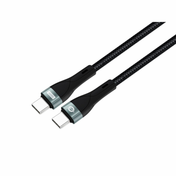 Conceptronic ETTA01B12 USB C-C PD 3.0 100W 1.2M