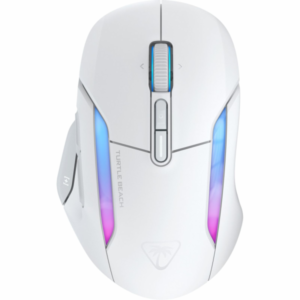 Turtle Beach Kone II Air Gaming-Maus, weiß