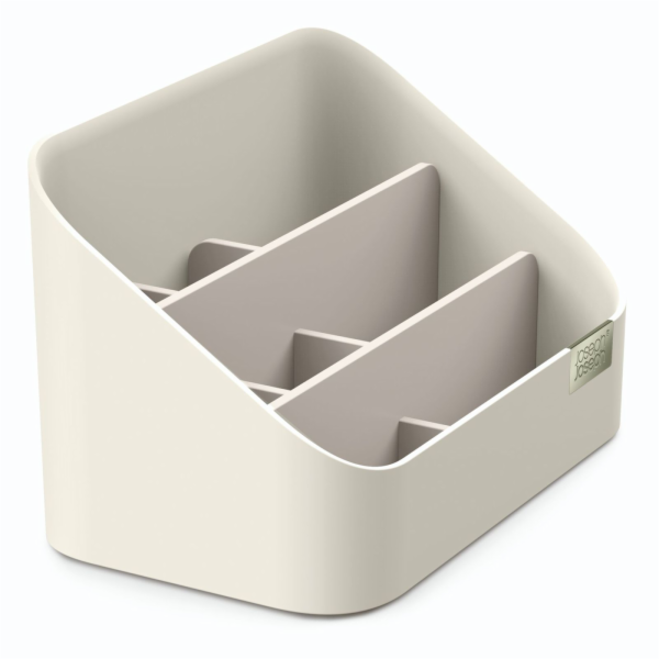 Joseph Joseph Viva Gestufter Kosmetik-Organizer, beige
