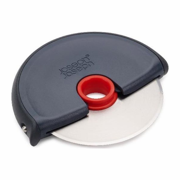 Joseph Joseph Disc Easy-Clean Grey Pizza Cutter