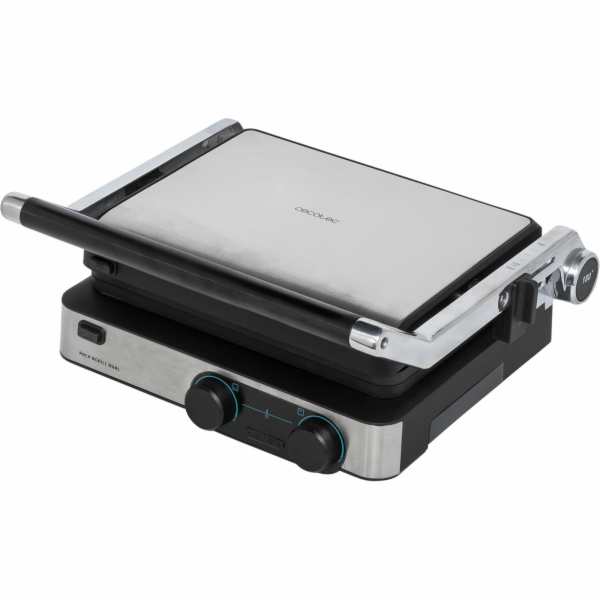 CECOTEC RocknGrill Dual