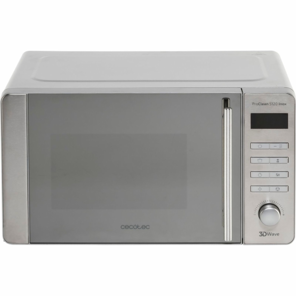 CECOTEC Proclean 5120 Inox