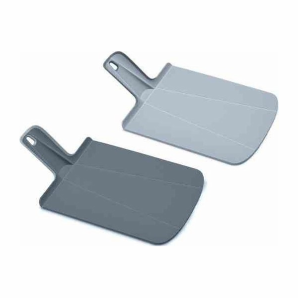 Joseph Joseph Chop2Pot Plus blau 2-teiliges Schneidebrett...