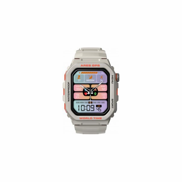 Smartwatch Zeblaze Ares GPS (white)