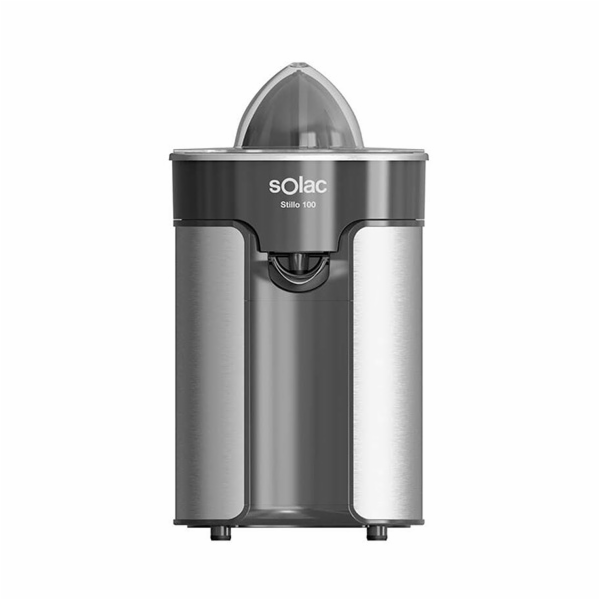 Odšťavňovač Solac, EX6170 Stillo, 240 ml, 2 kužely ruznýc...