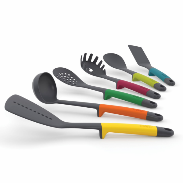 Joseph Joseph Elevate 6-piece Multicolour Kitchen Utensil...