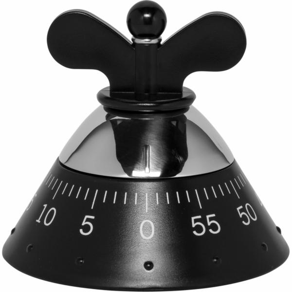 Alessi Kitchen Timer black  A09 B