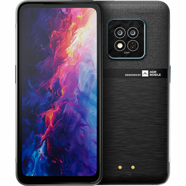 AGM X6 black Rugged