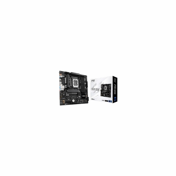 ASRock B860M Pro-A, základní deska