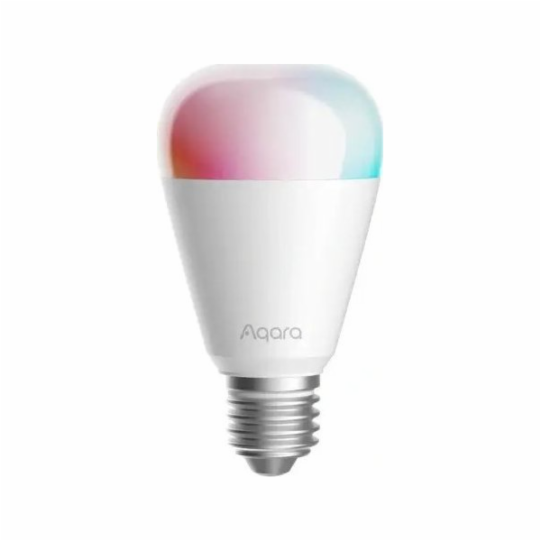 Aqara Žárovka LED T2 RGB CCT E27 LED žárovka