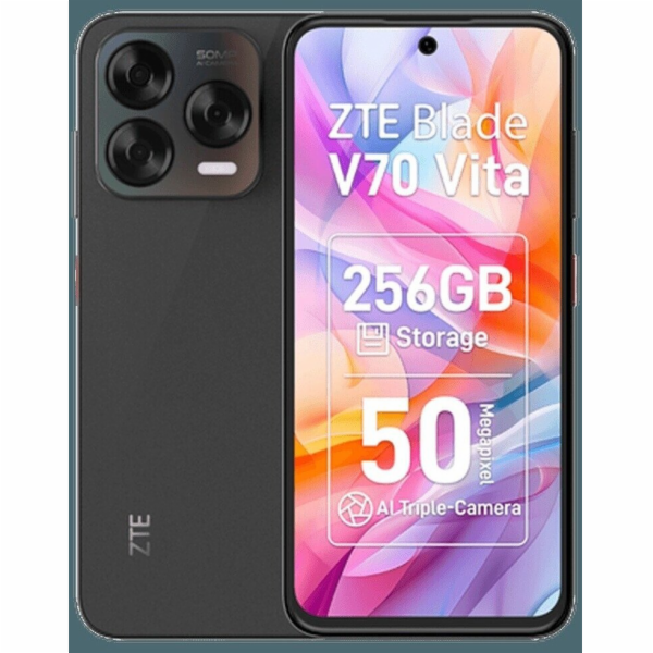 ZTE Blade V70 Vita stone gray