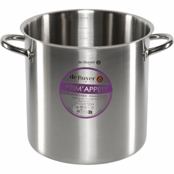 De Buyer PRIM APPETY Stockpot IND. 24cm