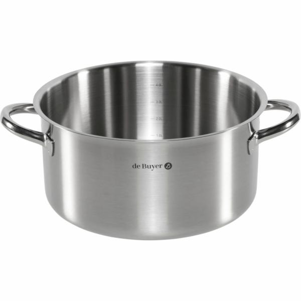 De Buyer PRIM APPETY Roasting Pot IND. 24 cm