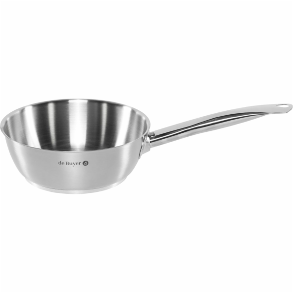De Buyer PRIM APPETY Sauteuse Edelstahl 20cm