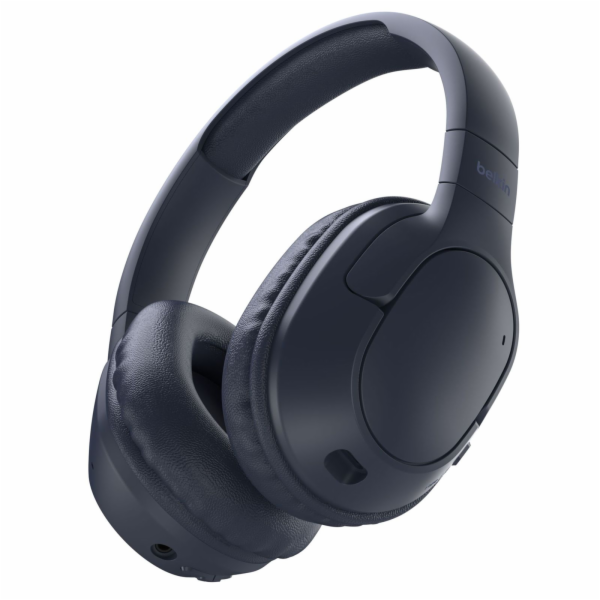 Belkin Soundform Surround blau Over-Ear, kabellos    AUD0...