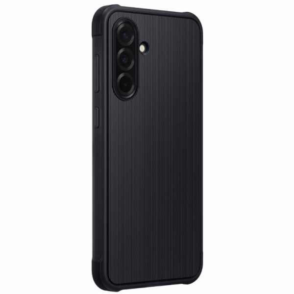 Samsung Rugged Case Galaxy A36, Black