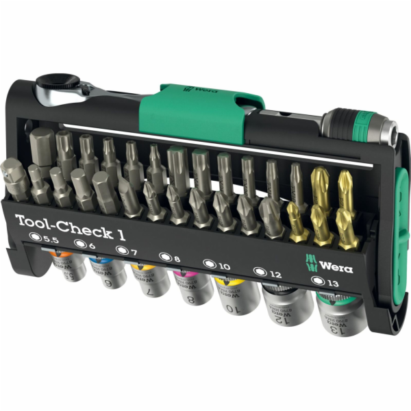 Wera Tool-Check 1