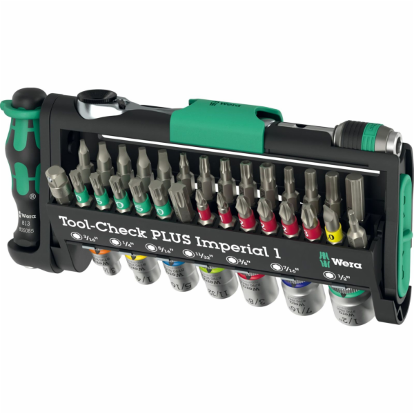 Wera Tool-Check PLUS Imperial 1