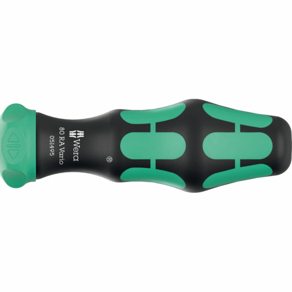 Wera 80 RA Vario Ratschen- schraubendreher