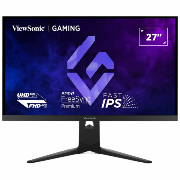 ViewSonic XG275D1-4K 27" 16:9  IPS,1920 x 1020 @320Hz 384...