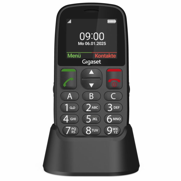 Gigaset GL395 schwarz