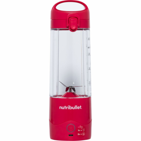 nutribullet NBP003MA tragbarer Standmixer, magenta