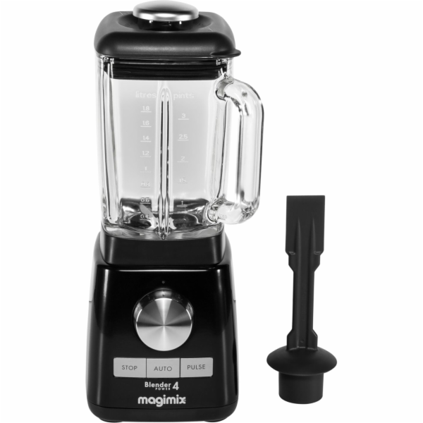 Magimix Power Blender 4 Black