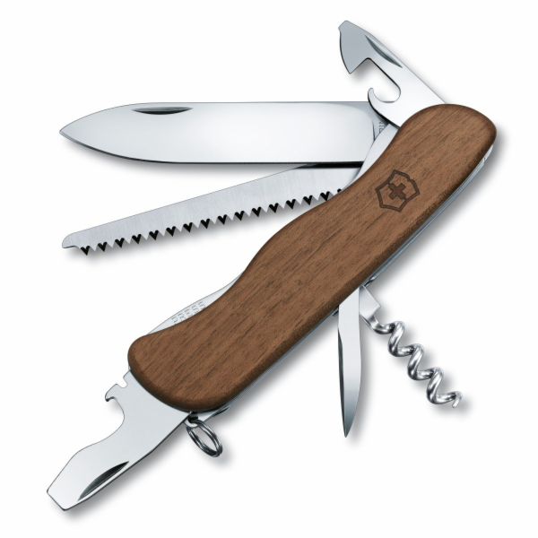 Victorinox Forester Holz Nuss