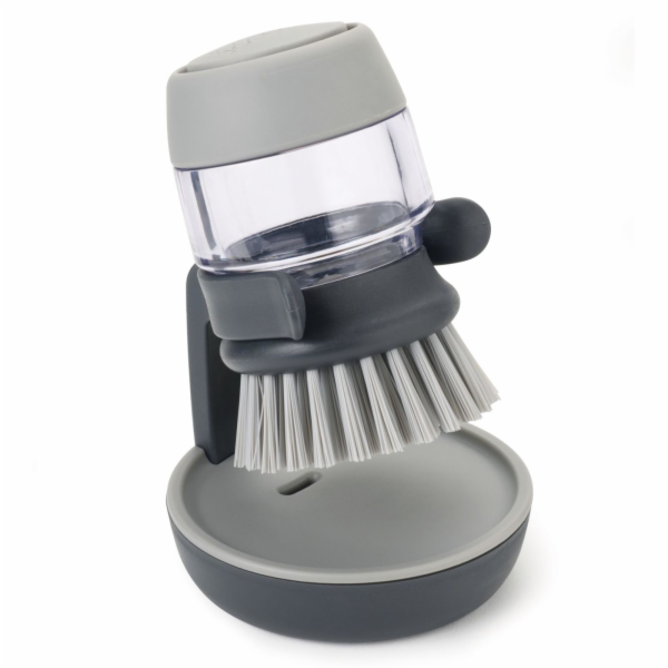 Joseph Joseph Palm Scrub Grey Washing Up Brush
