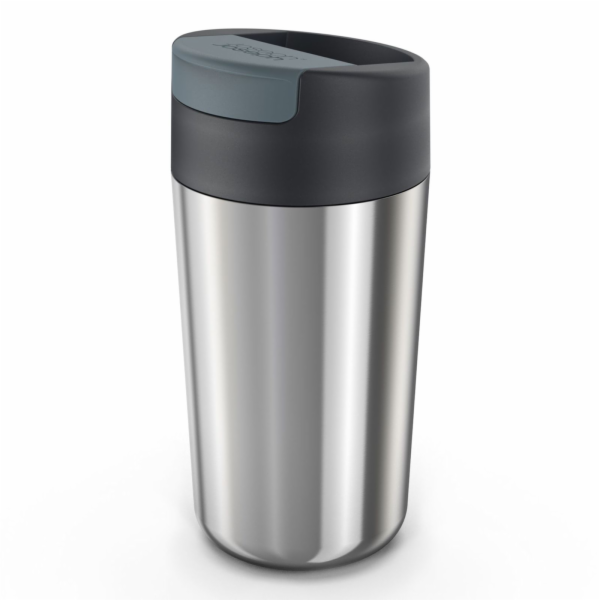 Joseph Joseph Sipp Reisebecher Klappdeckel 454 ml edelstahl