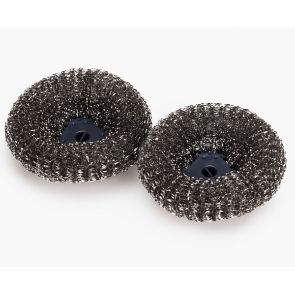 Joseph Joseph SinkTech 2-Piece Scourer Heads Grey