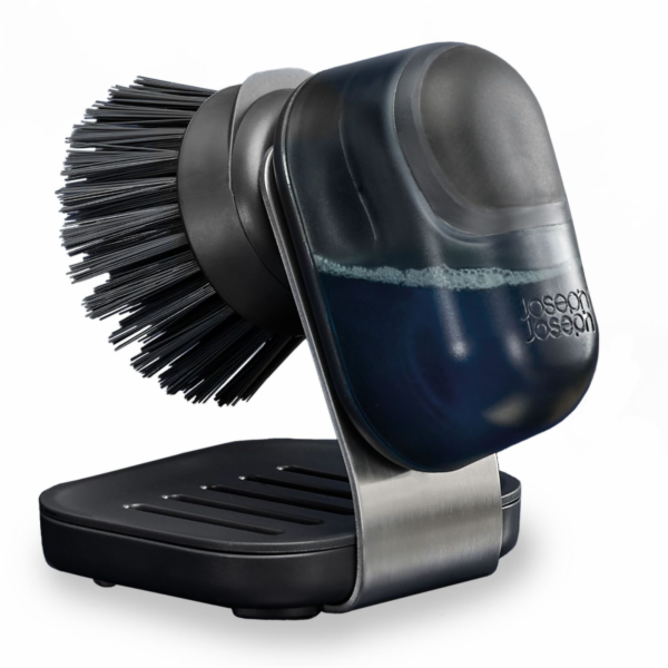 Joseph Joseph SinkTech Washing up Brush w. Steel Stand