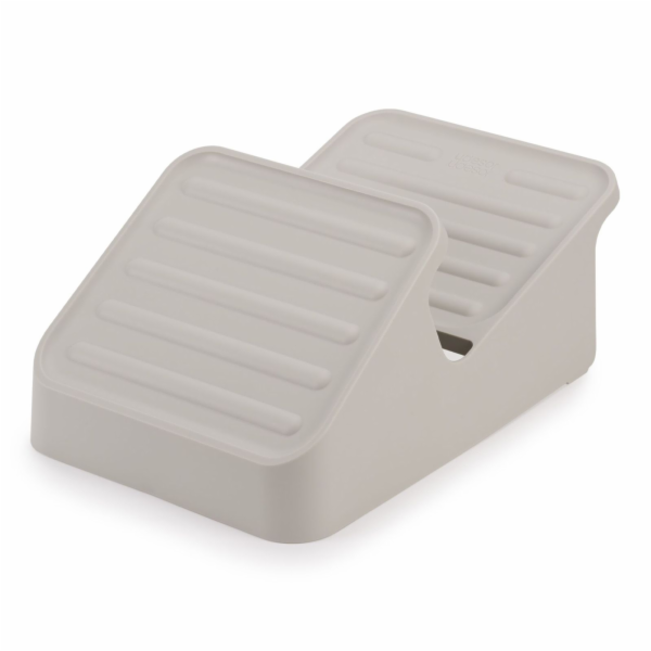 Joseph Joseph Shoe-In Space-saving Ecru Shoe Rack