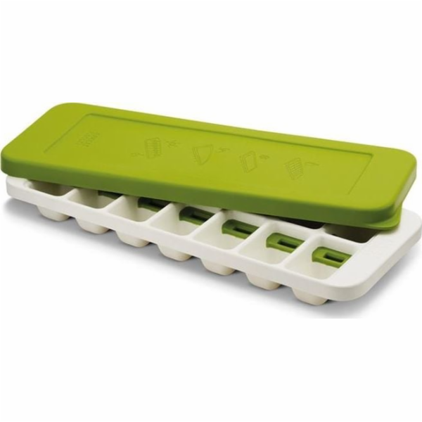 Joseph Joseph QuickSnap Plus grün Eiswürfelform (mit Deckel)