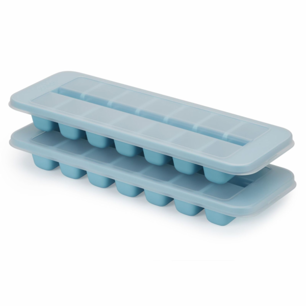 Joseph Joseph Flow Easy-fill blau Eiswürfelbehälter (2er-...
