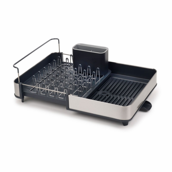 Joseph Joseph Extend Stainless- steel Expandable Dish Dra...