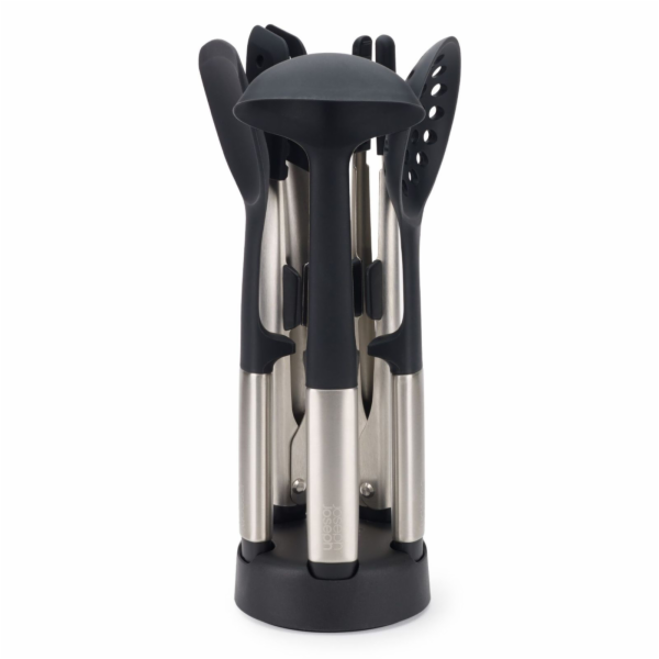 Joseph Joseph Elevate Fusion 5pc SST Utensil Set w. Compa...