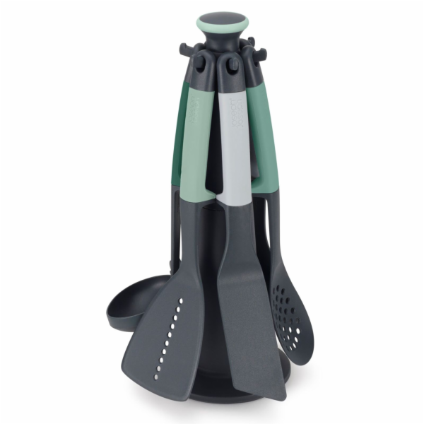 Joseph Joseph Elevate 6-piece Green Utensil Set-Editions