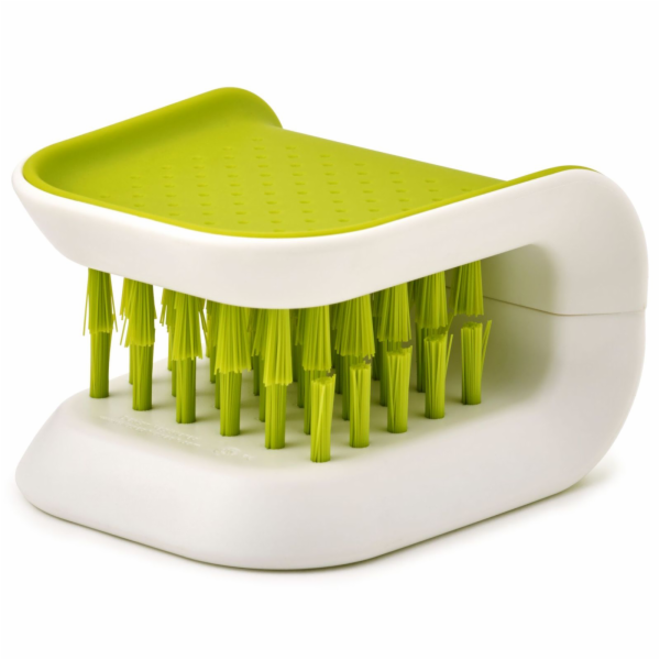 Joseph Joseph BladeBrush Green Knife & Cutlery Cleaning B...