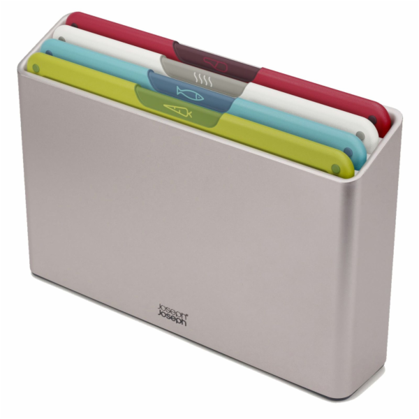 Joseph Joseph Folio Icon 4-tlg. Schneidebrett-Set Regular