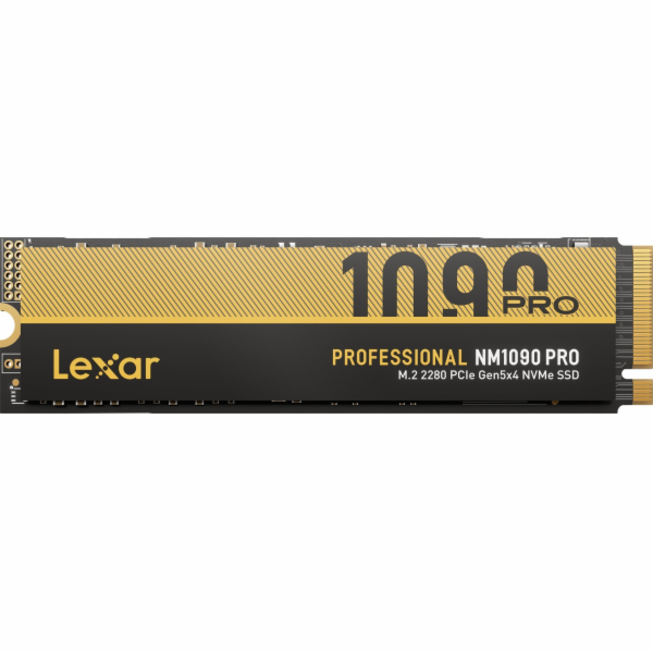 Lexar Professional NM1090 PRO 4 TB M.2 PCI Express 5.0 NV...
