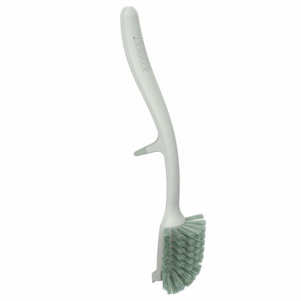 Joseph Joseph Edge Stone Green  Washing Up Brush