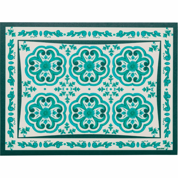 Guzzini BLUES Placemat Emerald