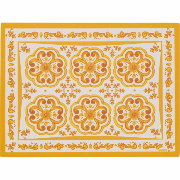 Guzzini BLUES Placemat Amber